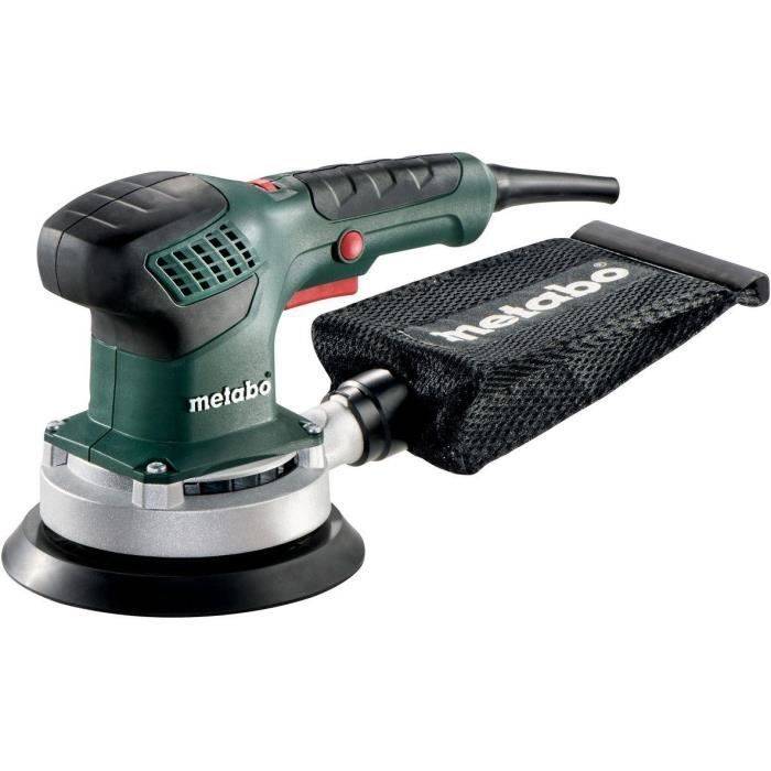 METABO SXE 3150 Random Orbital Schuurmachine met 310W Vermogen en 4000 rpm Snelheid-0