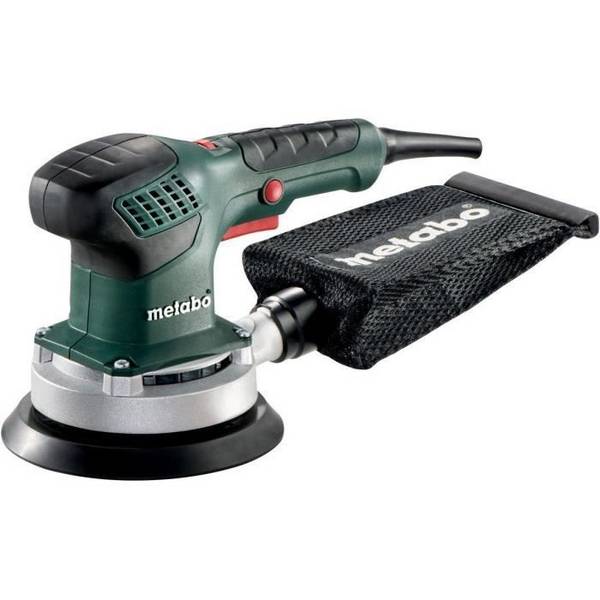 METABO SXE 3150 Random Orbital Schuurmachine met 310W Vermogen en 4000 rpm Snelheid