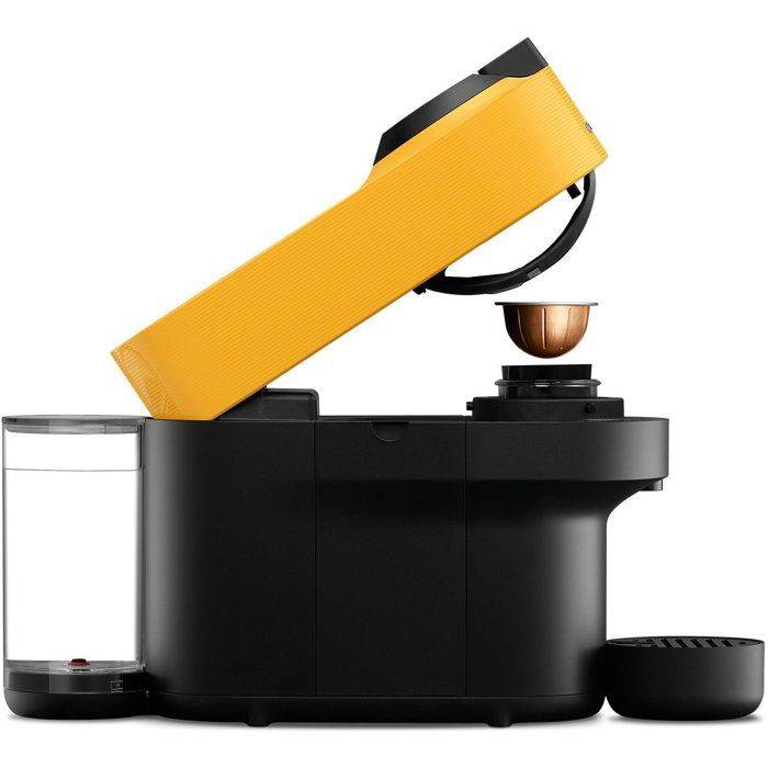 Nespresso De'Longhi Capsule Koffiemachine - Vertuo Pop - ENV90.Y - Geel-3