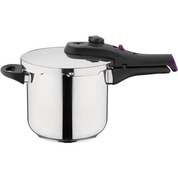 GSW Snelkookpan - RAPID - 18 cm - 4 L - Inductie - RVS