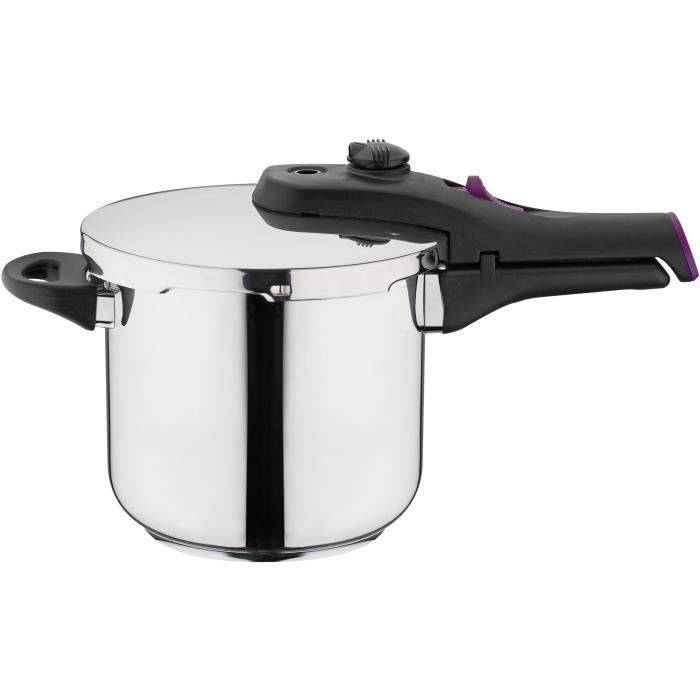 GSW Snelkookpan - RAPID - 18 cm - 4 L - Inductie - RVS-0