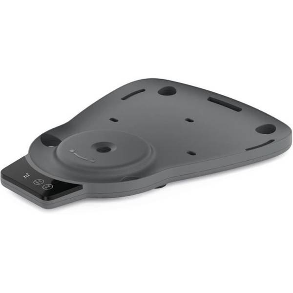 KENWOOD KAP00.000GY Keukenweegschaal - 6 kg Capaciteit, 1 g Nauwkeurigheid