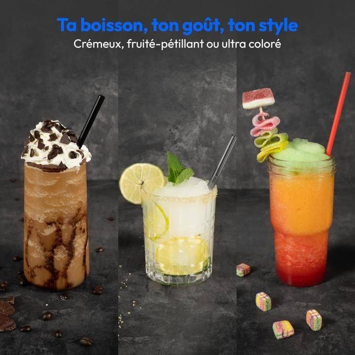 MEDION Iced Drink en Slush Machine - MD12090 - Capaciteit 2.6 L - 200W-3