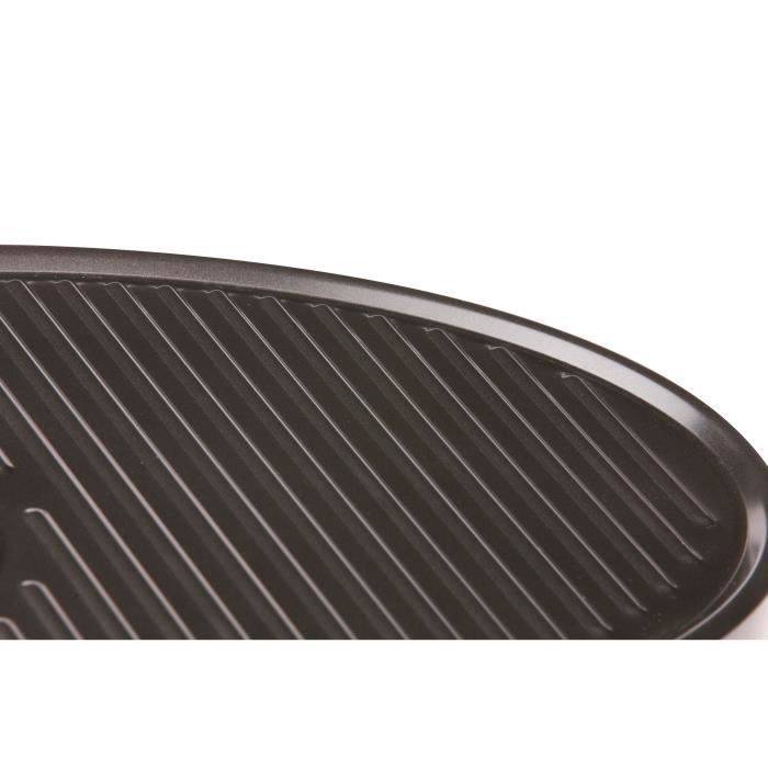 DOMO Raclette Grill - DO9038G - Voor 8 Personen - Antiaanbaklaag-1