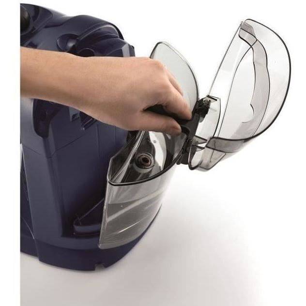 De'Longhi Pomp Espresso Machine - 1100 W - 15 Bar - Donkerblauw - EC191.CD-3