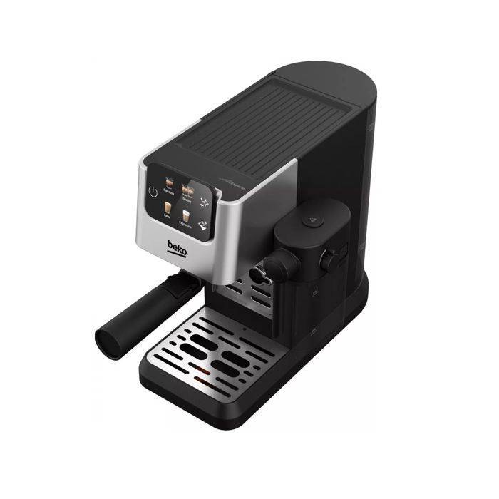 BEKO Handmatige Espressomachine - CEP5304X - 1628 W - 1.1 L - Zilver-3