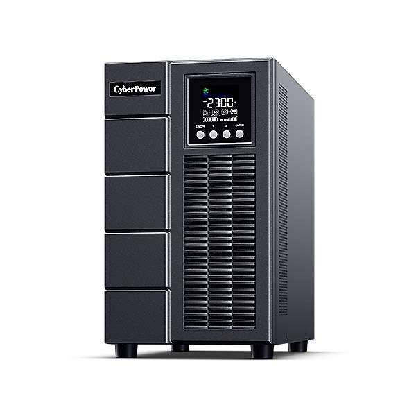 CBP CyberPower OLS3000EA UPS Dubbele conversie (online) 3 kVA 2700 W 8 AC-uitgang(en)-0