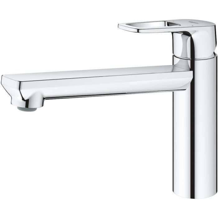 GROHE Eengreeps keukenmengkraan BauLoop 31706000-0