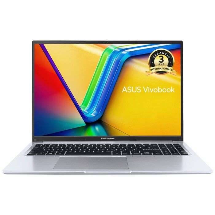 ASUS VivoBook 16 OLED M1605 Laptop PC: Zonder Windows - 16.0 WUXGA - AMD Ryzen 5 150 - 16 GB RAM - 512 GB SSD-0