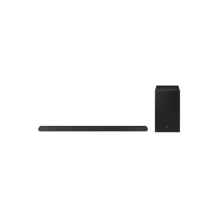 SAMSUNG Soundbar - S-Series HW-S710D/XE - 3.1 Kanalen - 6,5" Draadloze Subwoofer - Bluetooth - Titanium Zwart-2