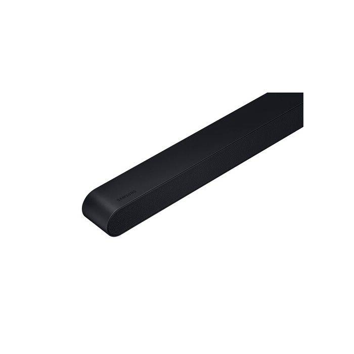 SAMSUNG Soundbar - S-Series HW-S710D/XE - 3.1 Kanalen - 6,5" Draadloze Subwoofer - Bluetooth - Titanium Zwart-3
