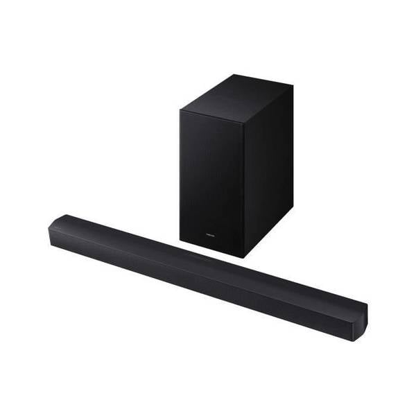 SAMSUNG Soundbar - HW-B460F - 2.1ch - 300W - 6,5" Draadloze Subwoofer - Adaptive Sound Lite