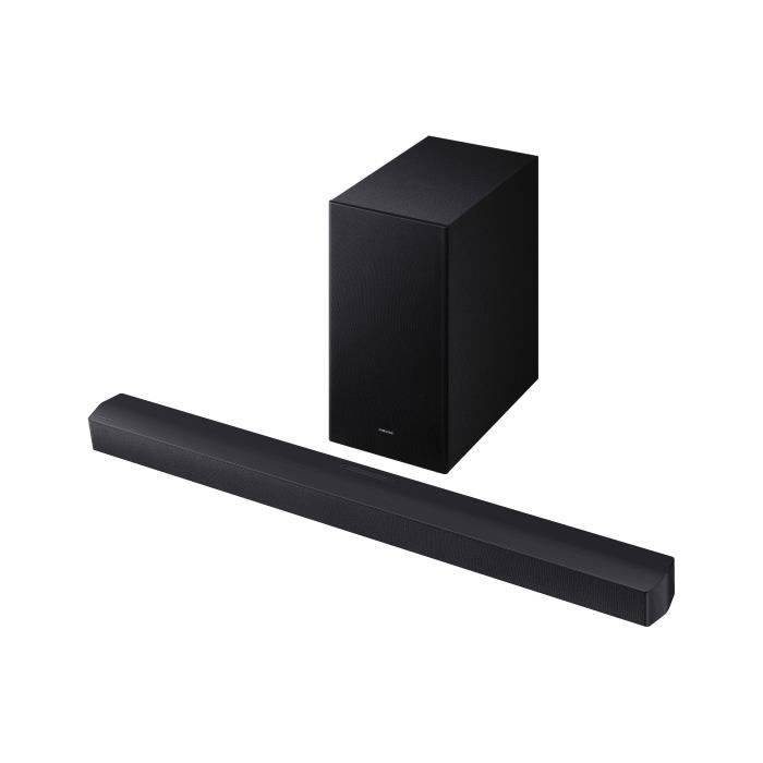 SAMSUNG HW-B66CF - 3.1ch Serie Soundbar - Draadloze Box 6,5'' - Adaptive Sound Lite-0