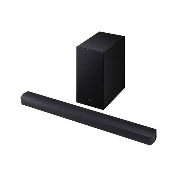 SAMSUNG HW-B66CF - 3.1ch Serie Soundbar - Draadloze Box 6,5'' - Adaptive Sound Lite