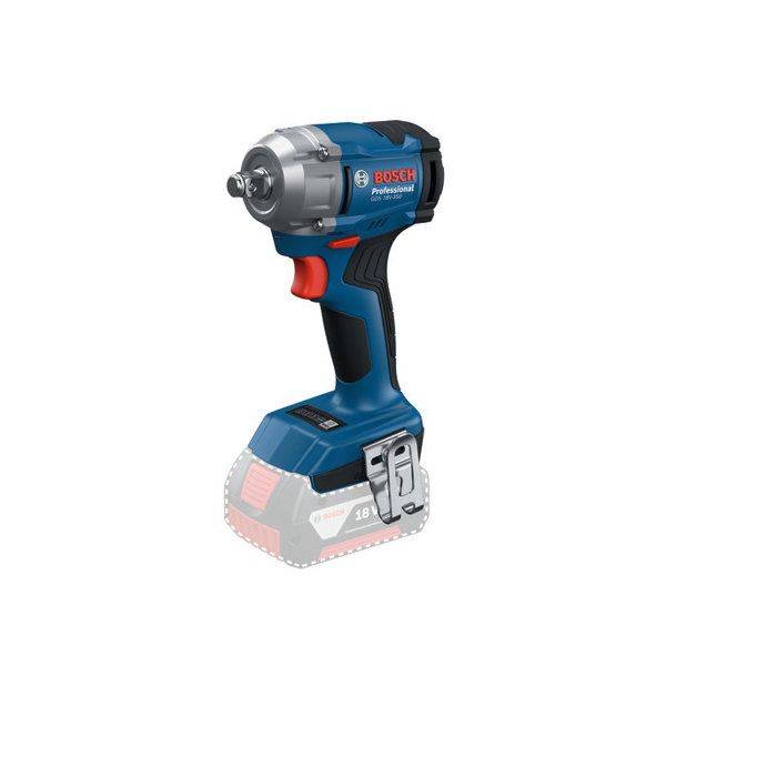 BOSCH PROFESSIONAL GDS 18V-350 Accu Slagmoersleutel - 18V - 350 Nm - Accu Niet Inbegrepen-1