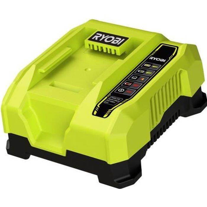 RYOBI 36V MAXPOWER Snellader 6.0A RY36C60A-0
