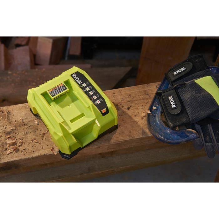 RYOBI 36V MAXPOWER Snellader 6.0A RY36C60A-3
