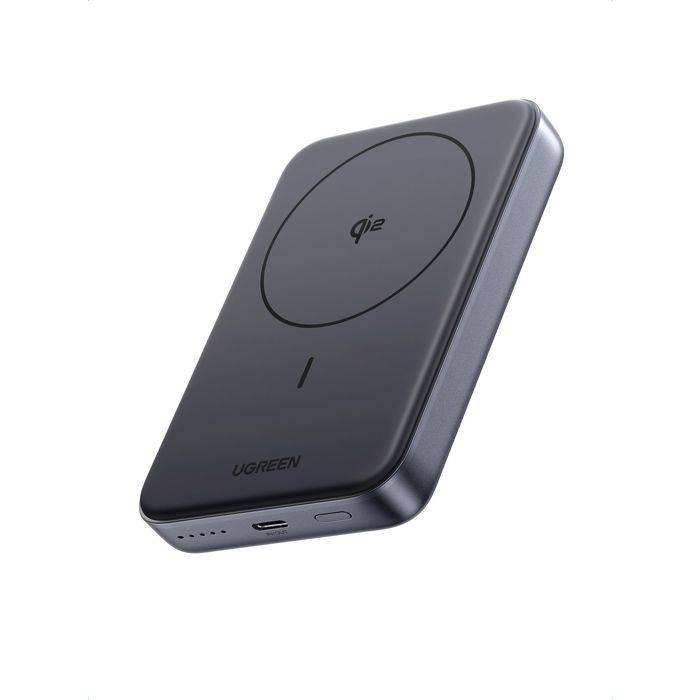 UGREEN Powerbank - 10.000 mAh - Qi-compatibel - 30W - Zwart-1