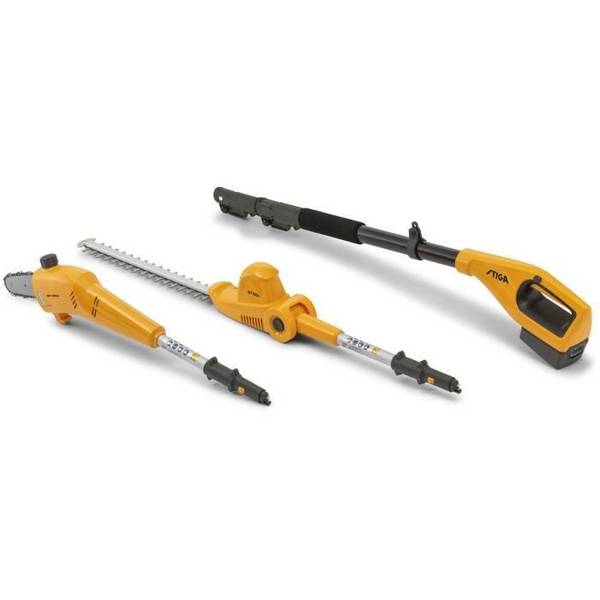 STIGA MT100e Multitool Kit - 20V 4Ah Accu