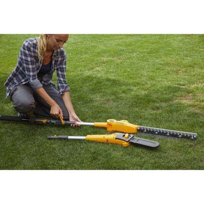 STIGA MT100e Multitool Kit - 20V 4Ah Accu-1