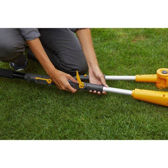 STIGA MT100e Multitool Kit - 20V 4Ah Accu-2