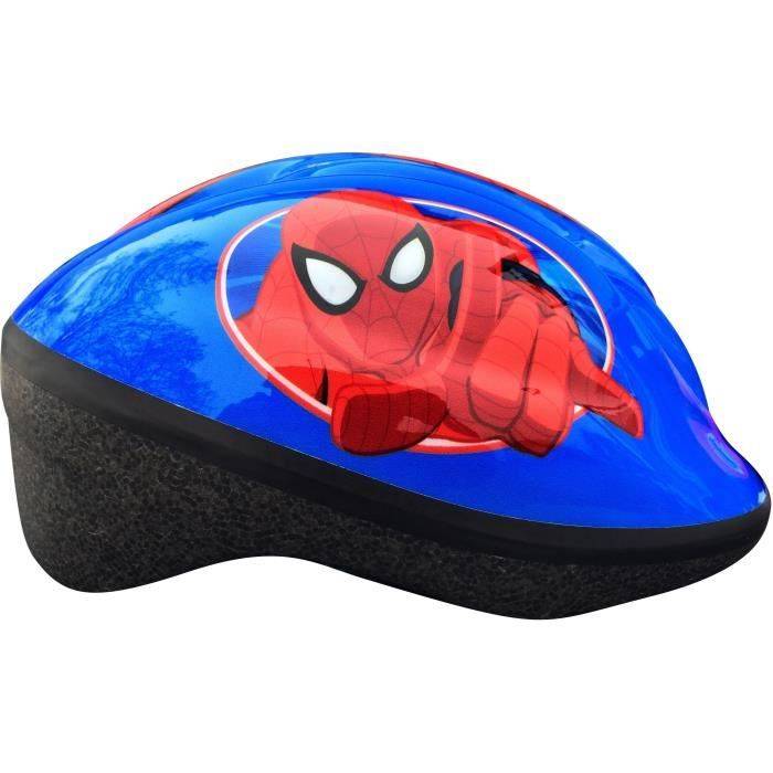 STAMP Helm + Elleboog- en Kniebeschermers - Spider-Man - Verstelbare Maat-3
