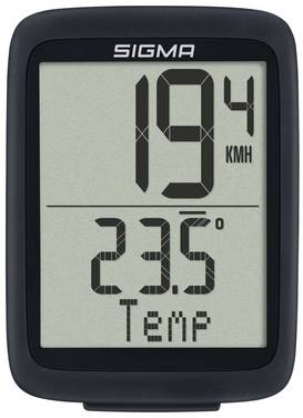 Fietscomputer Sigma BC 10.0 WR