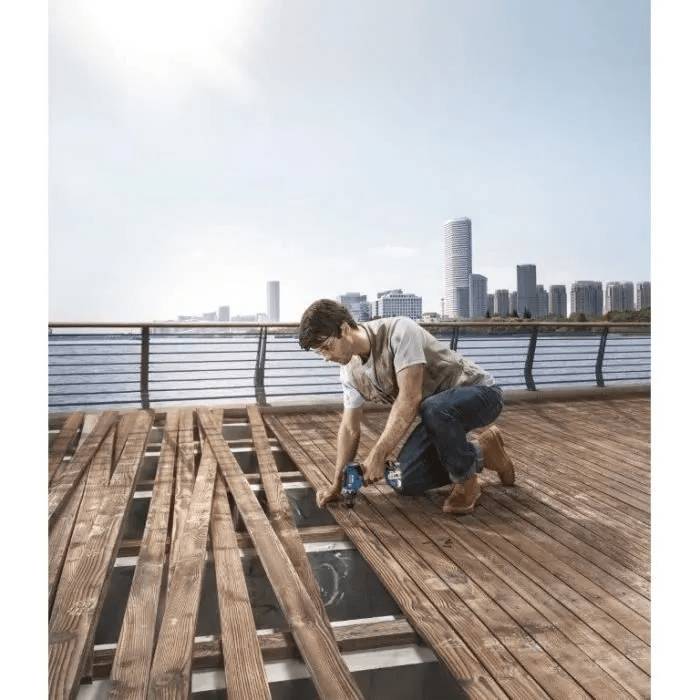 Bosch Professional GSR 18V-50 Accuboormachine + 2 x 2,0Ah Accu's + GAL 18V-20 Lader + 43 Accessoires + Draagtas-4