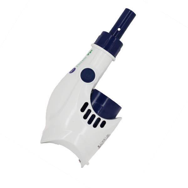 GRE Electric Vac Zwembadstofzuiger - Accu Aangedreven 37l/h-2