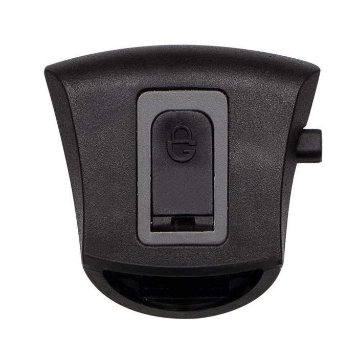 GSW Afneembare Korte Handgreep - Voor Easy Click - Geschikt voor alle kookplaten, inclusief inductie-0