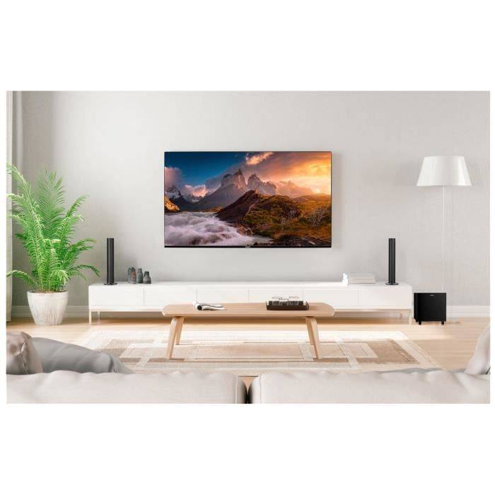 MEDION Soundbar 2.1 - 2x30W RMS + 60W RMS Subwoofer - Draadloze Box-3