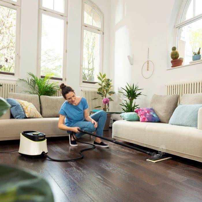 KARCHER Set van 2 Zachte Moppen voor EasyFix Mondstuk - Compatibel met SC 1, SC 2, SC 3, SC 4, SC 5-2