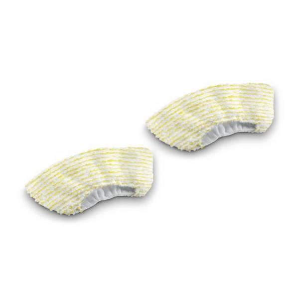 KARCHER Bonnets voor Handmondstuk - Compatibel met EasyFix SC 1-5 SC5