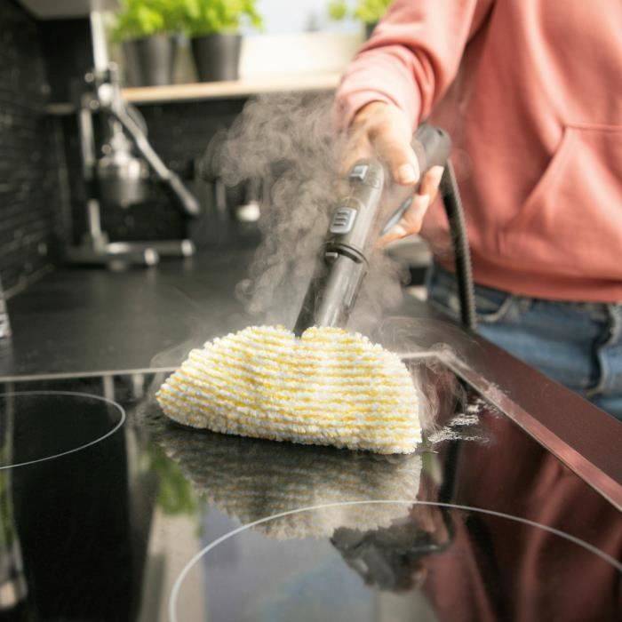 KARCHER Bonnets voor Handmondstuk - Compatibel met EasyFix SC 1-5 SC5-1