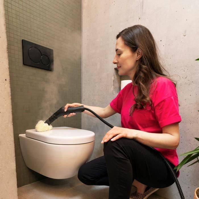 KARCHER Bonnets voor Handmondstuk - Compatibel met EasyFix SC 1-5 SC5-4