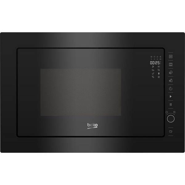 BEKO BMGB25333BG Inbouwmagnetron & Grill - RVS - 59,5 x 39,2 x 38,8 cm 59.5x39.2x38.8