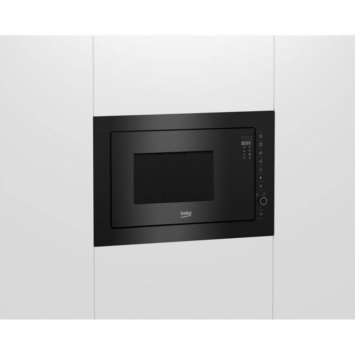 BEKO BMGB25333BG Inbouwmagnetron & Grill - RVS - 59,5 x 39,2 x 38,8 cm 59.5x39.2x38.8-1