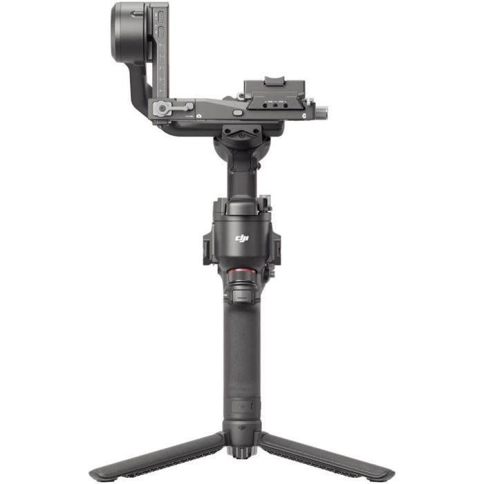 DJI Stabilizer - RS 4 voor Spiegelloze Camera en Lenzen - Grijs-1