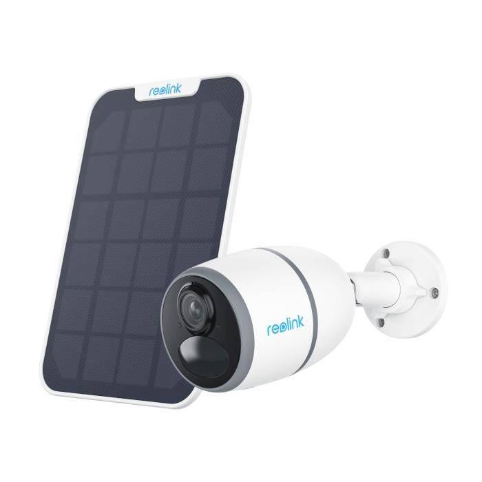 REOLINK Buiten Camera - G330 - 4 MP - Zonnepaneel - Wit-0
