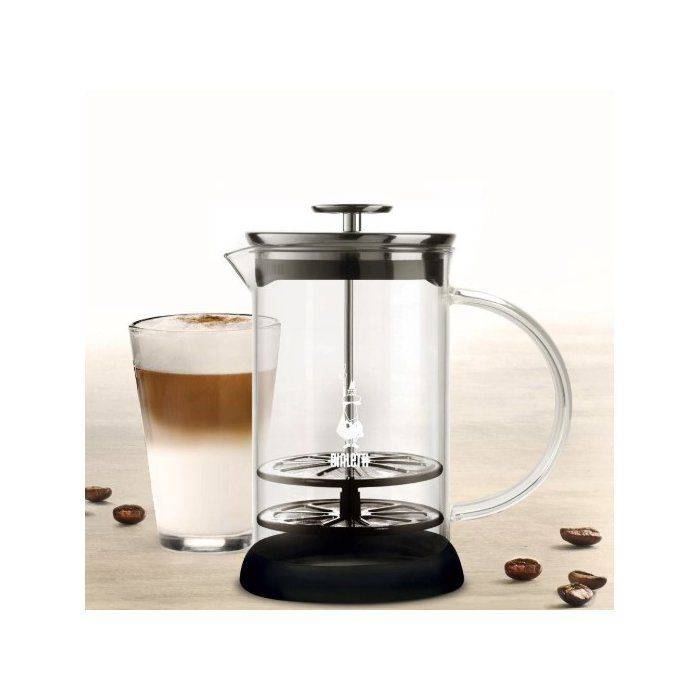 BIALETTI Melkopschuimer - CAPPUCCINATORE GLAS - 330 ml-3