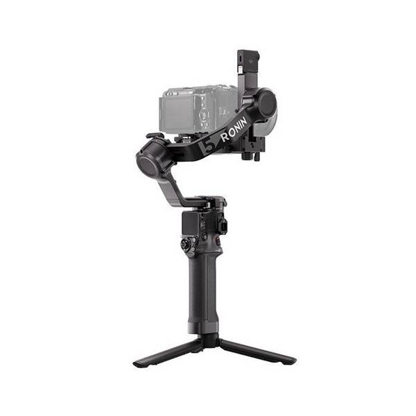 DJI RS 5 Camera Stabilizer - Bluetooth - 360° Rotatie - Touchscreen - Zwart