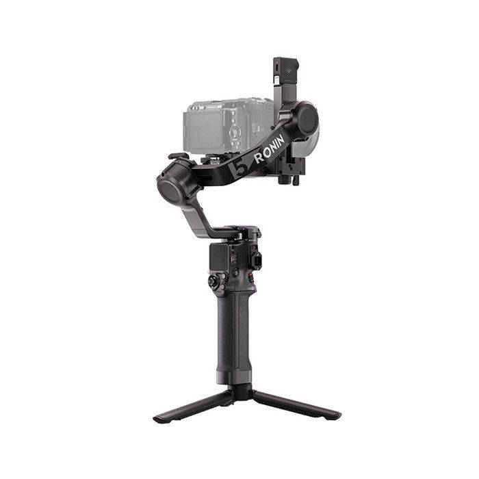 DJI RS 5 Camera Stabilizer - Bluetooth - 360° Rotatie - Touchscreen - Zwart-0