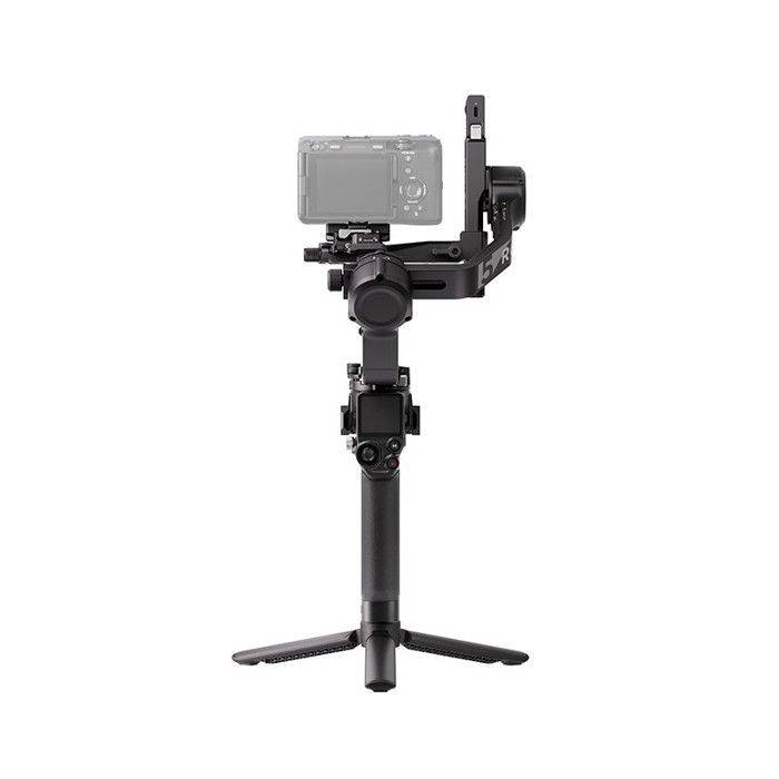 DJI RS 5 Camera Stabilizer - Bluetooth - 360° Rotatie - Touchscreen - Zwart-1