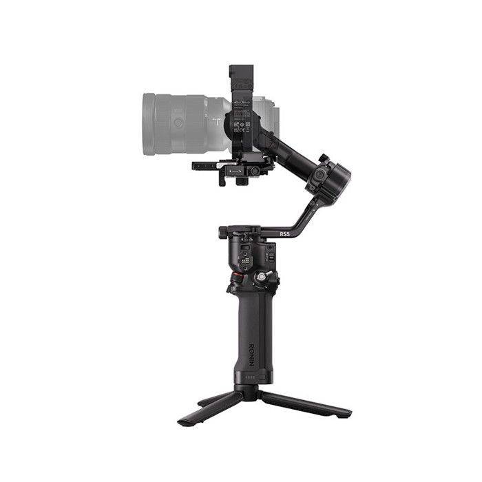 DJI RS 5 Camera Stabilizer - Bluetooth - 360° Rotatie - Touchscreen - Zwart-2