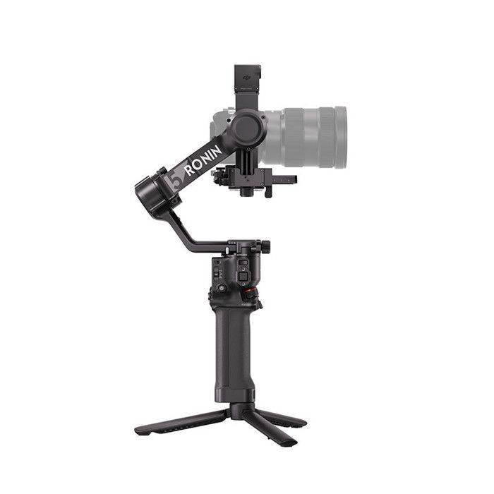 DJI RS 5 Camera Stabilizer - Bluetooth - 360° Rotatie - Touchscreen - Zwart-3