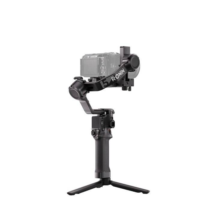 DJI RS 5 Camera Stabilizer - Bluetooth - 360° Rotatie - Touchscreen - Zwart-4