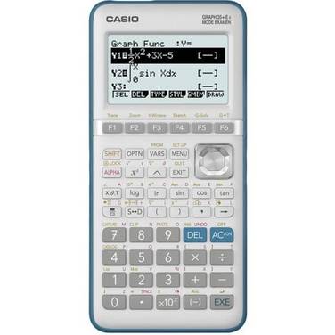 Casio Graph35+EII Python Grafische Calculator