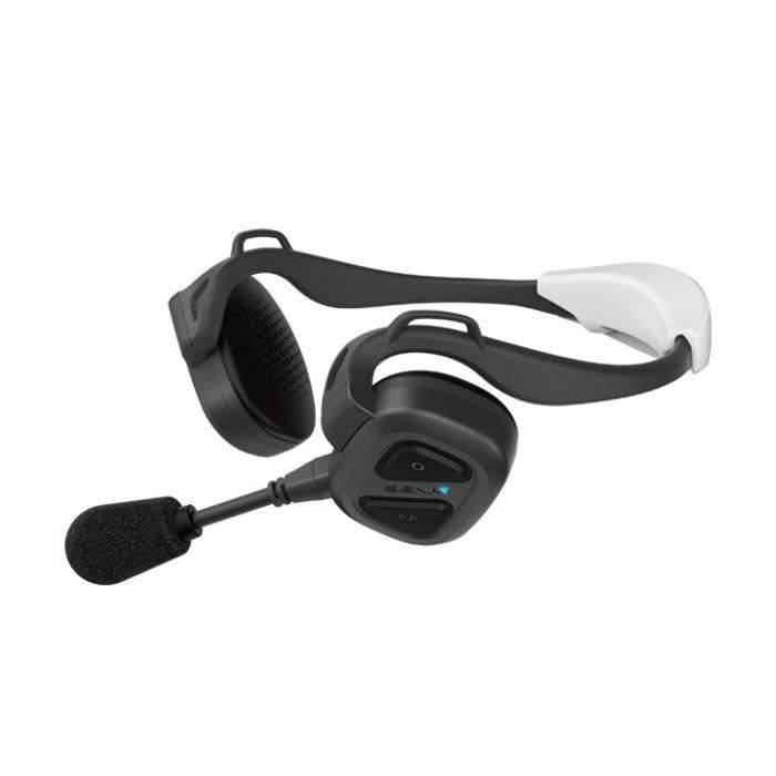 SENA Nautitalk Bosun Duo Stereo Microfoon Headset - Bluetooth - 10 Uur Bereik - Bereik 800 m tot 1600 m - USB-C - x-0