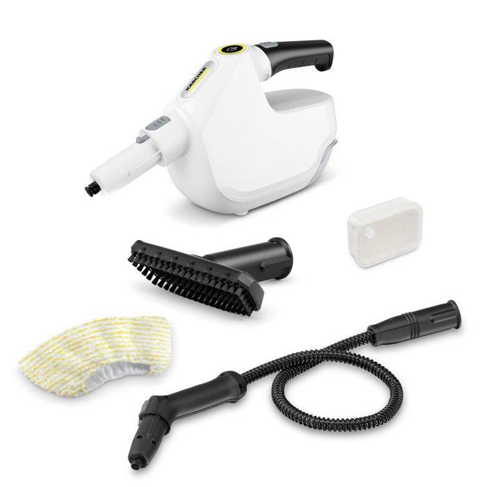 Kärcher SC 1 Multi Comfort Stoomreiniger - 1300W - Klaar in 30 Seconden - Lichtgewicht en Compact-0