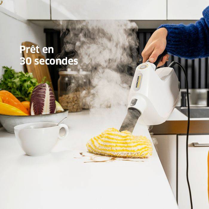 Kärcher SC 1 Multi Comfort Stoomreiniger - 1300W - Klaar in 30 Seconden - Lichtgewicht en Compact-1